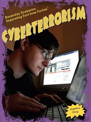 cover image of Cyberterrorism